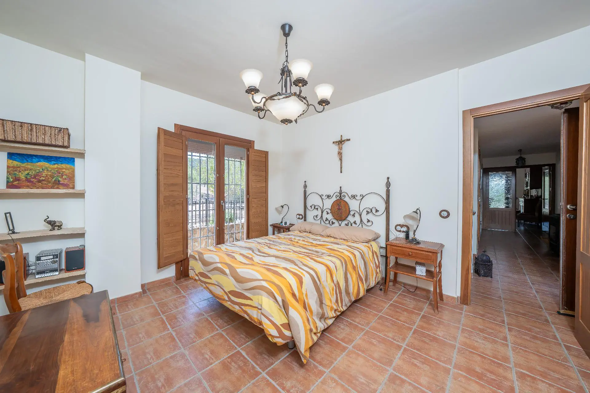 Masia Of 570 M² In Biar, Spain