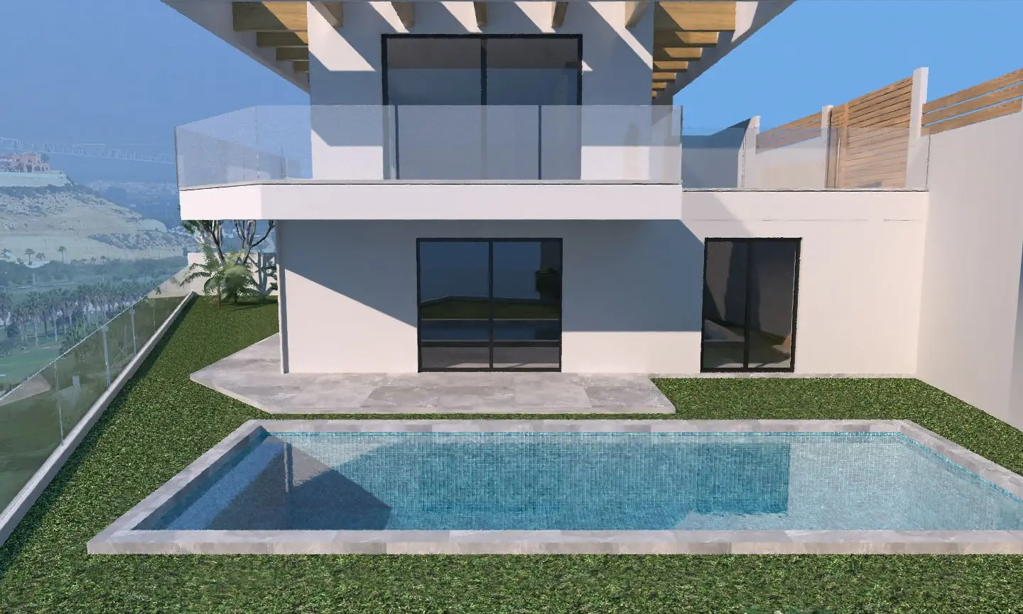 Villa Of 335 M² In Ciudad Quesada