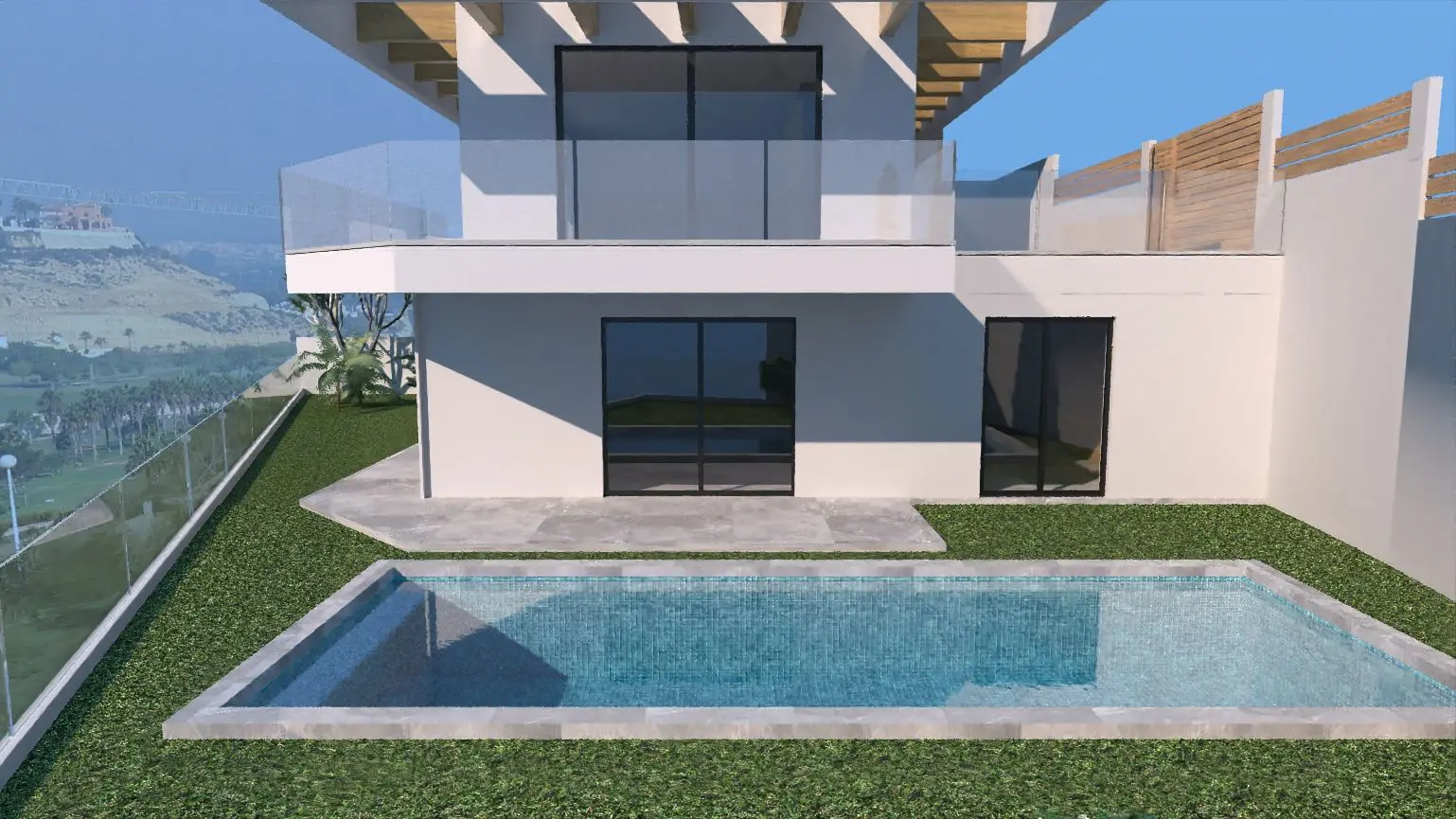 Villa Of 335 M² In Ciudad Quesada