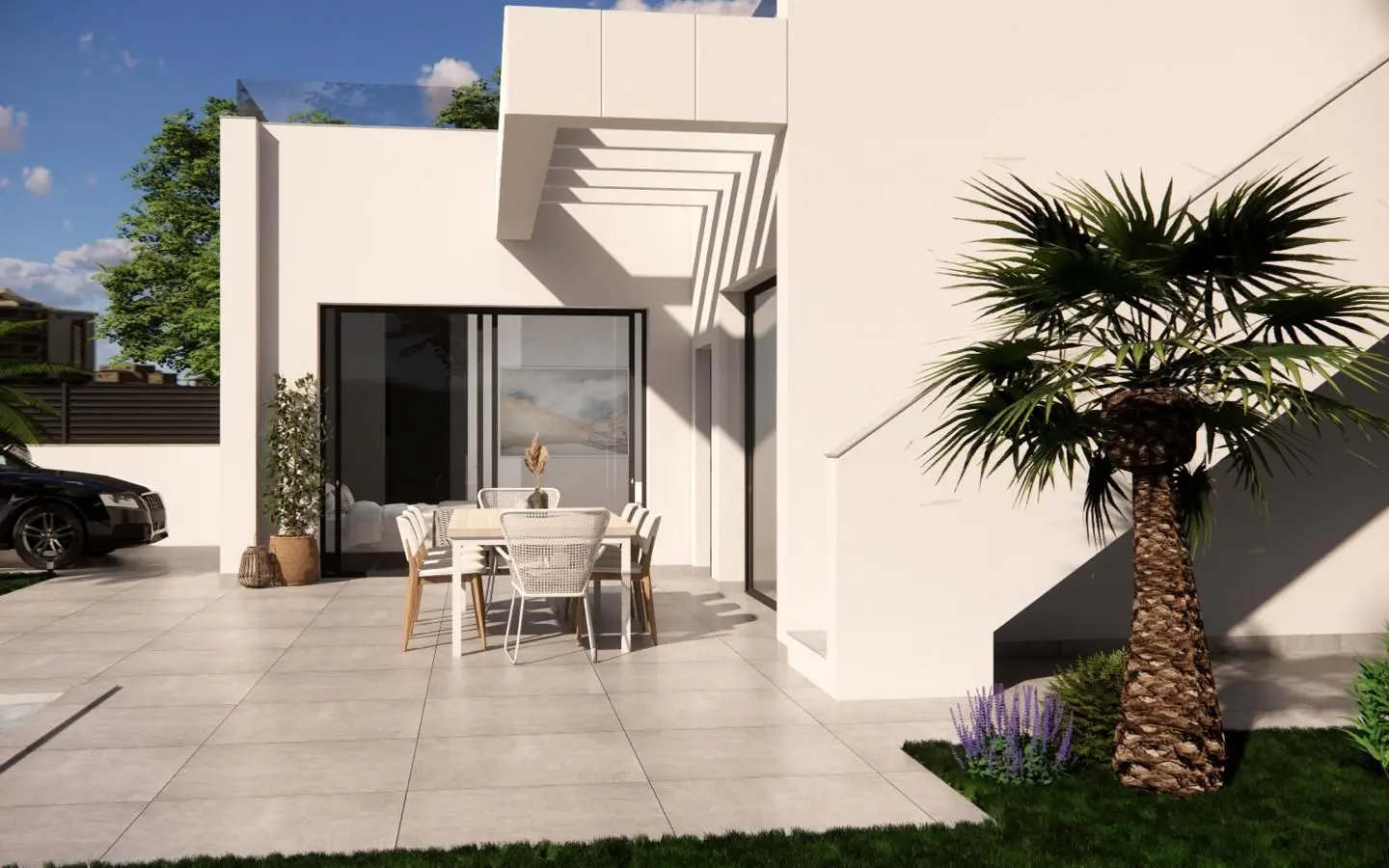 Villa Of 98 M² In Ciudad Quesada, Spain