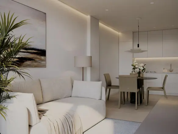1-bedroom Apartment In Guardamar Del Segura, Spain (57 M²)