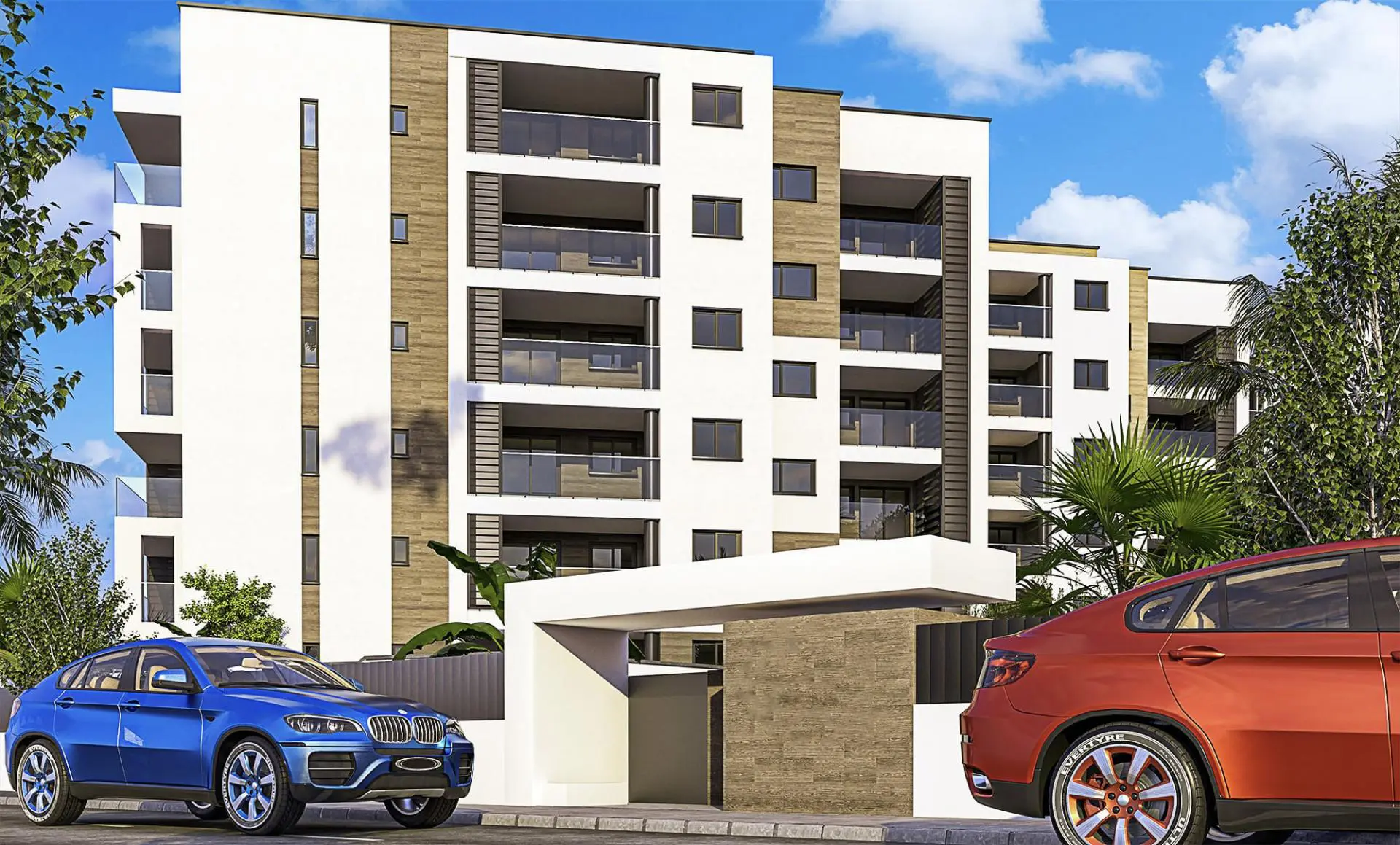 Apartment Of 86 M² In Pilar De La Horadada