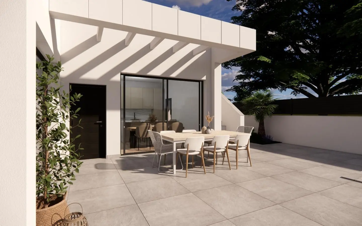 Villa Of 98 M² In Ciudad Quesada, Spain