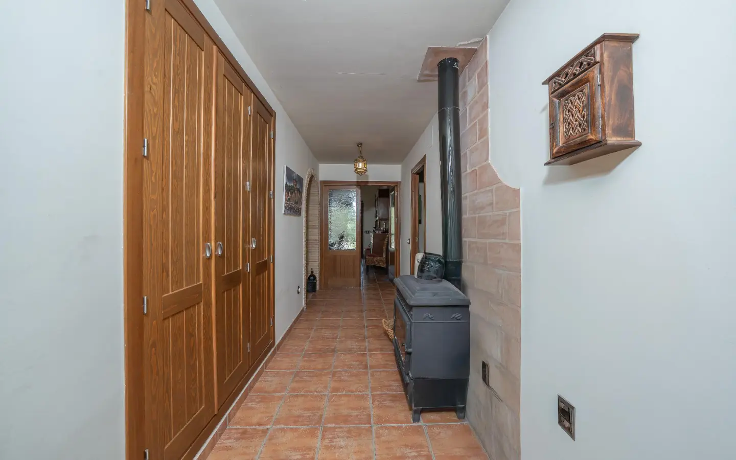 Masia Of 570 M² In Biar, Spain