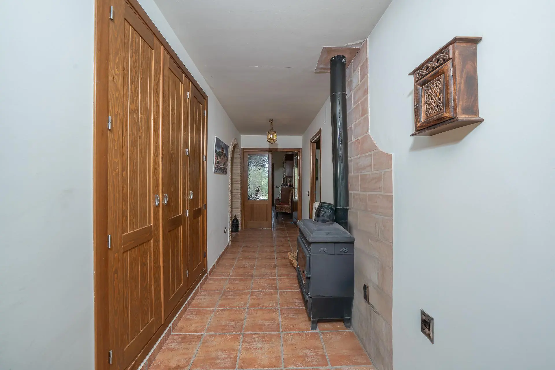 Masia Of 570 M² In Biar, Spain