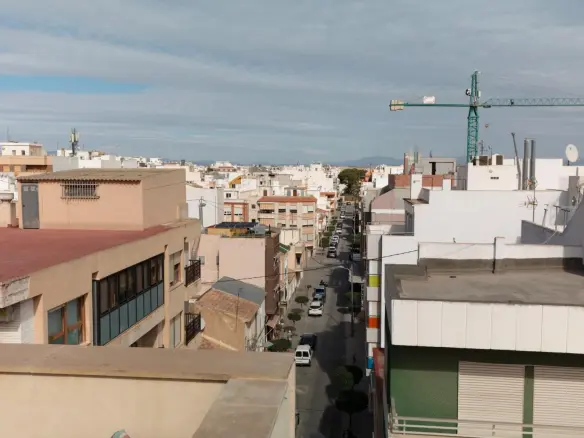 1-bedroom Apartment In Guardamar Del Segura, Spain (57 M²)