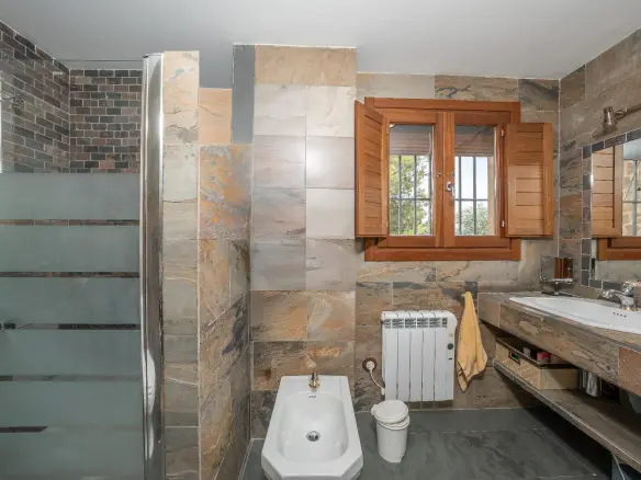 4-bedroom Masia In Biar, Spain (570 M²)