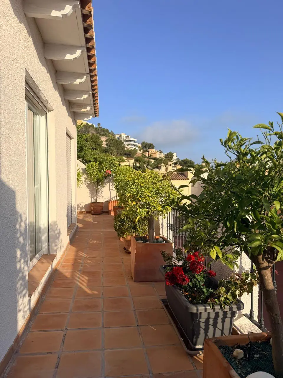 Semi-detached House Of 189 M² In Altea, Spain