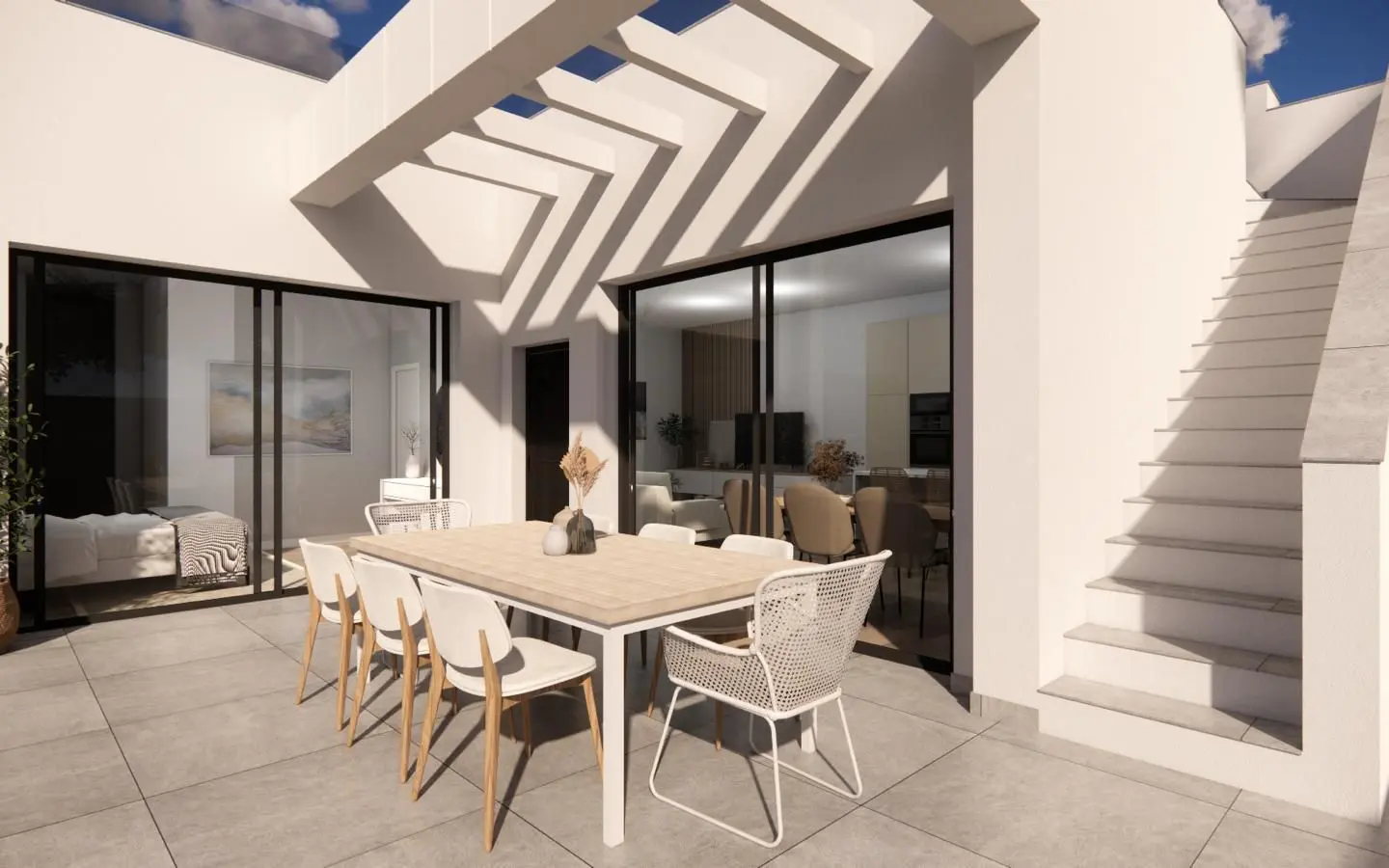Villa Of 98 M² In Ciudad Quesada, Spain