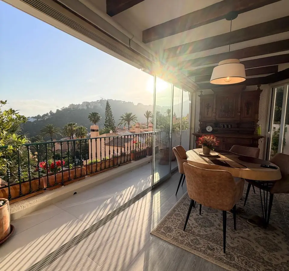 Semi-detached House Of 189 M² In Altea, Spain