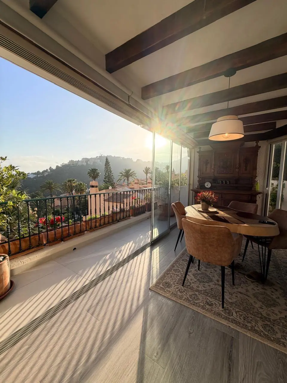 Semi-detached House Of 189 M² In Altea, Spain