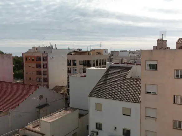 1-bedroom Apartment In Guardamar Del Segura, Spain (57 M²)