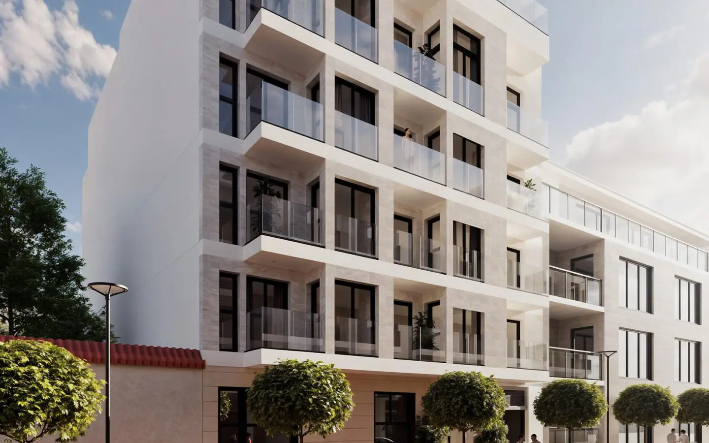 Apartment Of 57 M² In Guardamar Del Segura, Spain