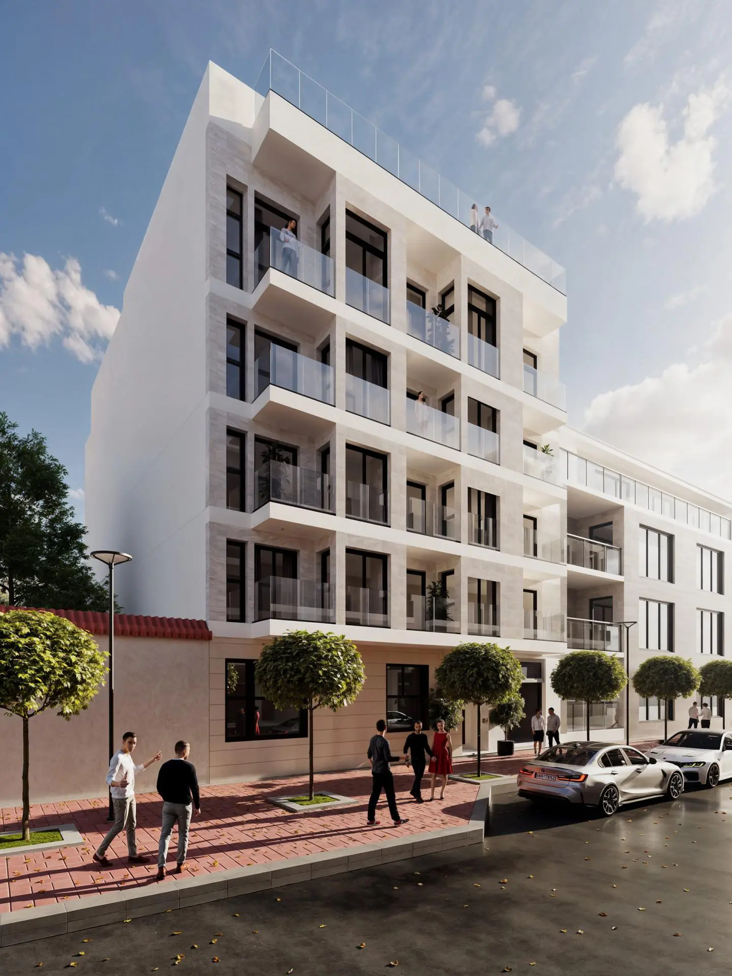 Apartment Of 57 M² In Guardamar Del Segura, Spain