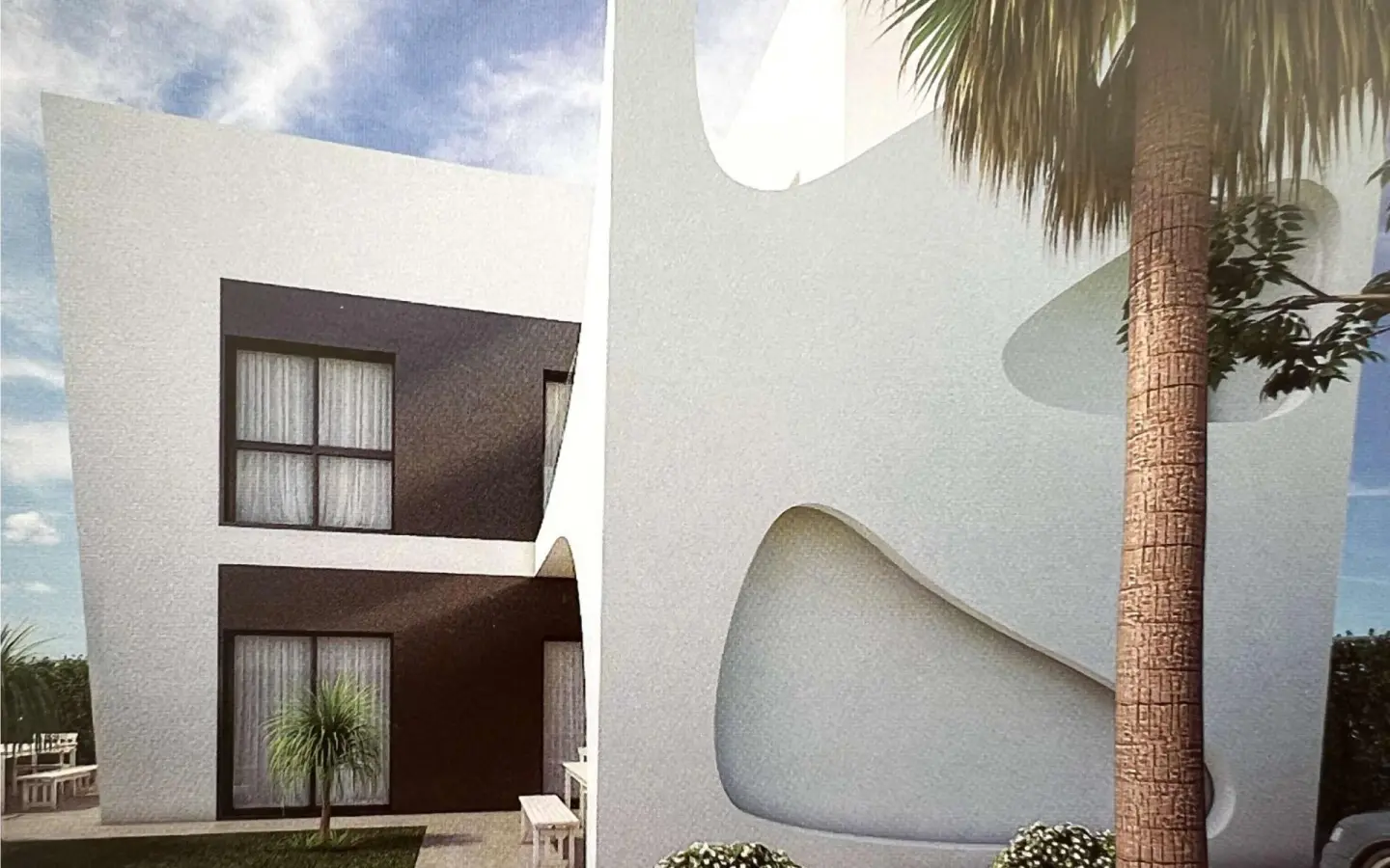 Villa Of 98 M² In Ciudad Quesada, Spain