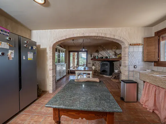 4-bedroom Masia In Biar, Spain (570 M²)