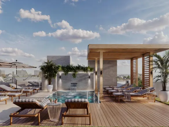 1-bedroom Villa In Guardamar Del Segura, Spain (53 M²)