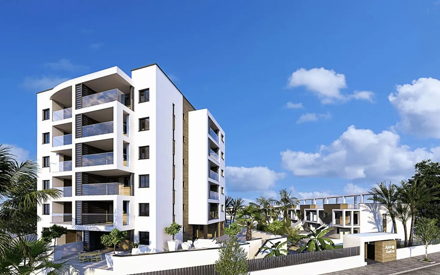 Apartment Of 86 M² In Pilar De La Horadada