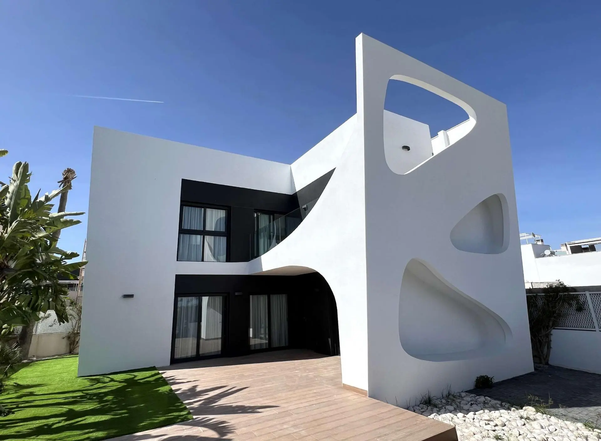 Villa Of 98 M² In Ciudad Quesada, Spain