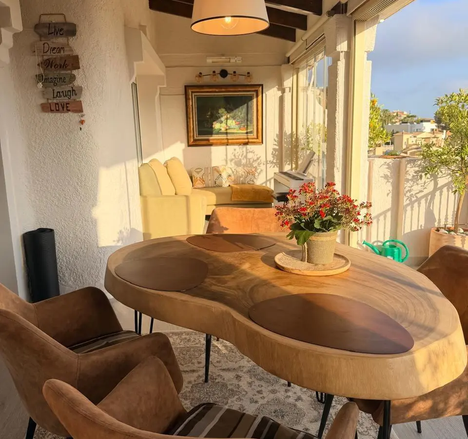 Semi-detached House Of 189 M² In Altea, Spain