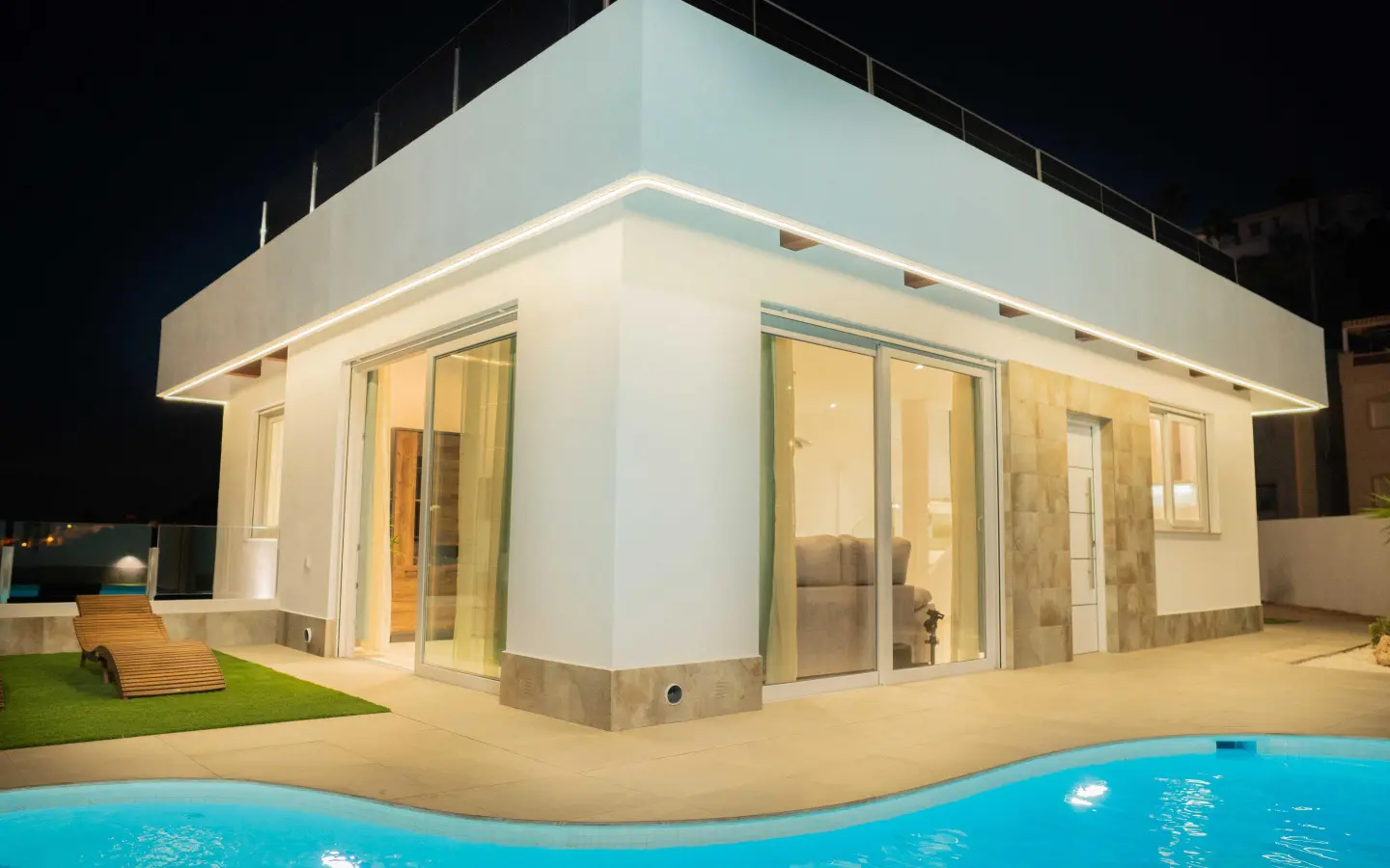 Villa Of 335 M² In Ciudad Quesada