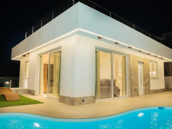 3-bedroom Villa In Ciudad Quesada, Spain (335 M²)