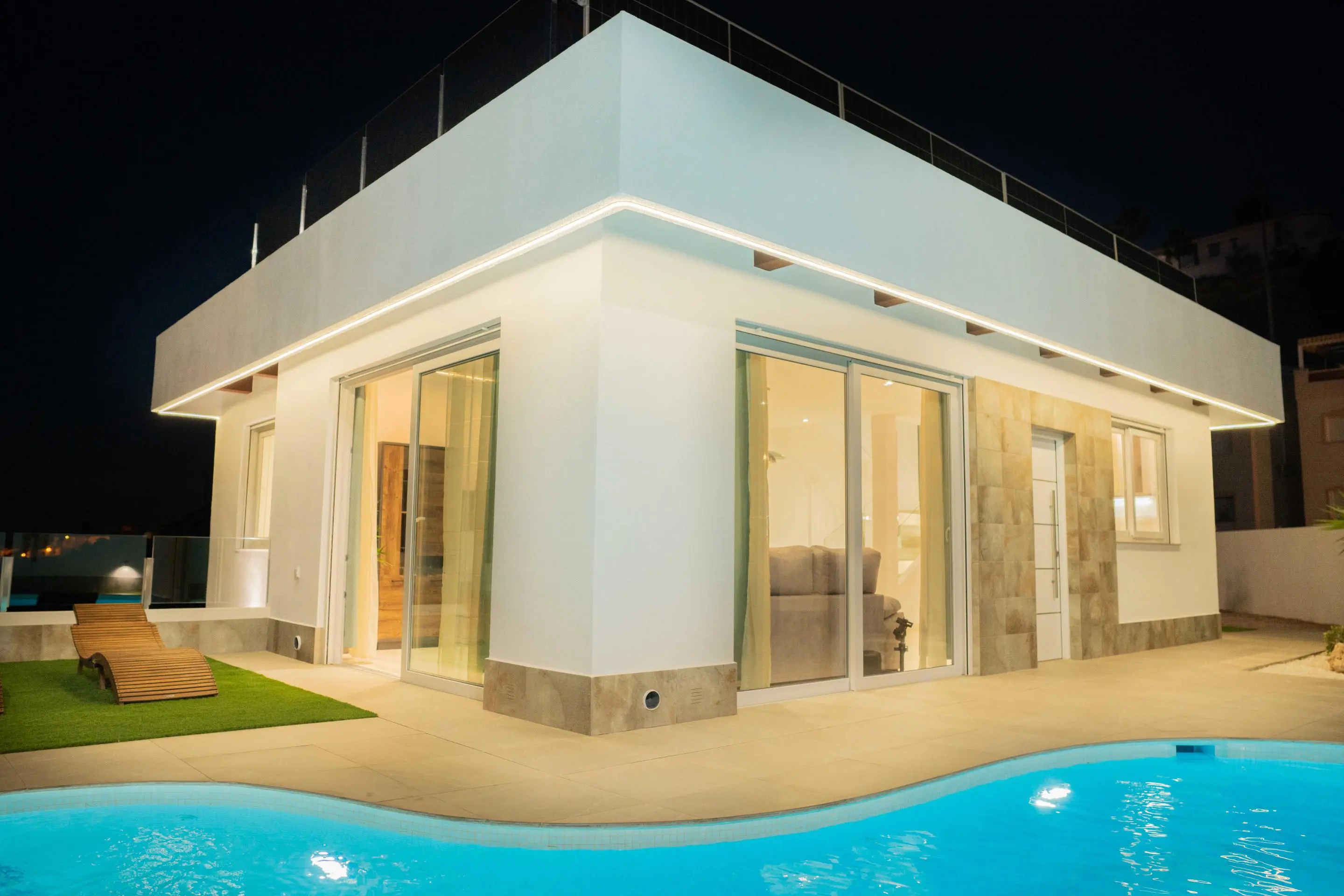 Villa Of 335 M² In Ciudad Quesada