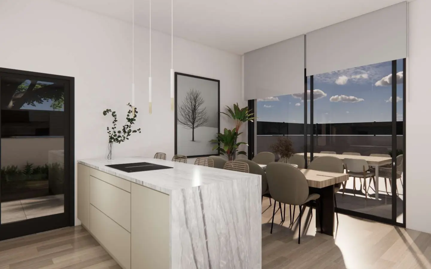 Villa Of 98 M² In Ciudad Quesada, Spain