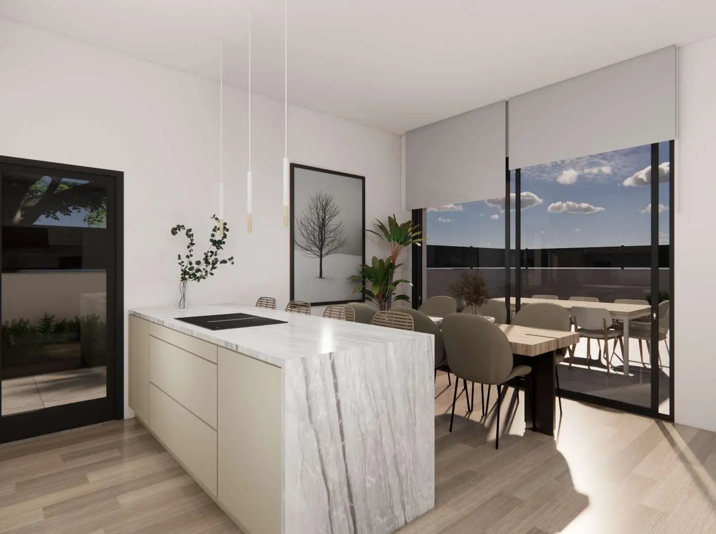 Villa Of 98 M² In Ciudad Quesada, Spain