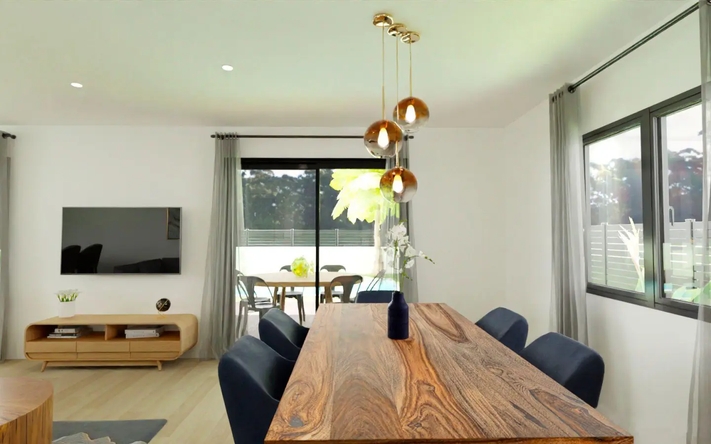 3-bedroom Villa In Hondon De Las Nieves, Spain (108 M²)