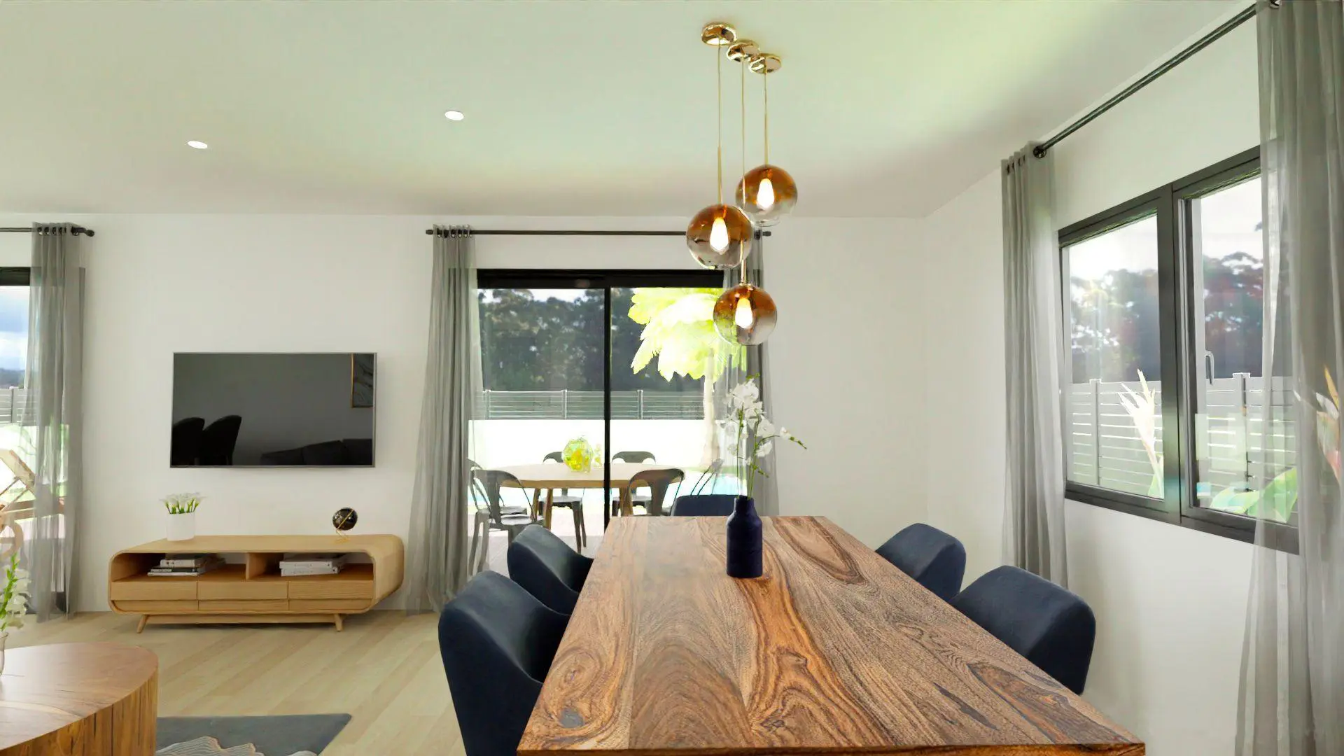 Villa 108 M² In Hondon De Las Nieves, Spain