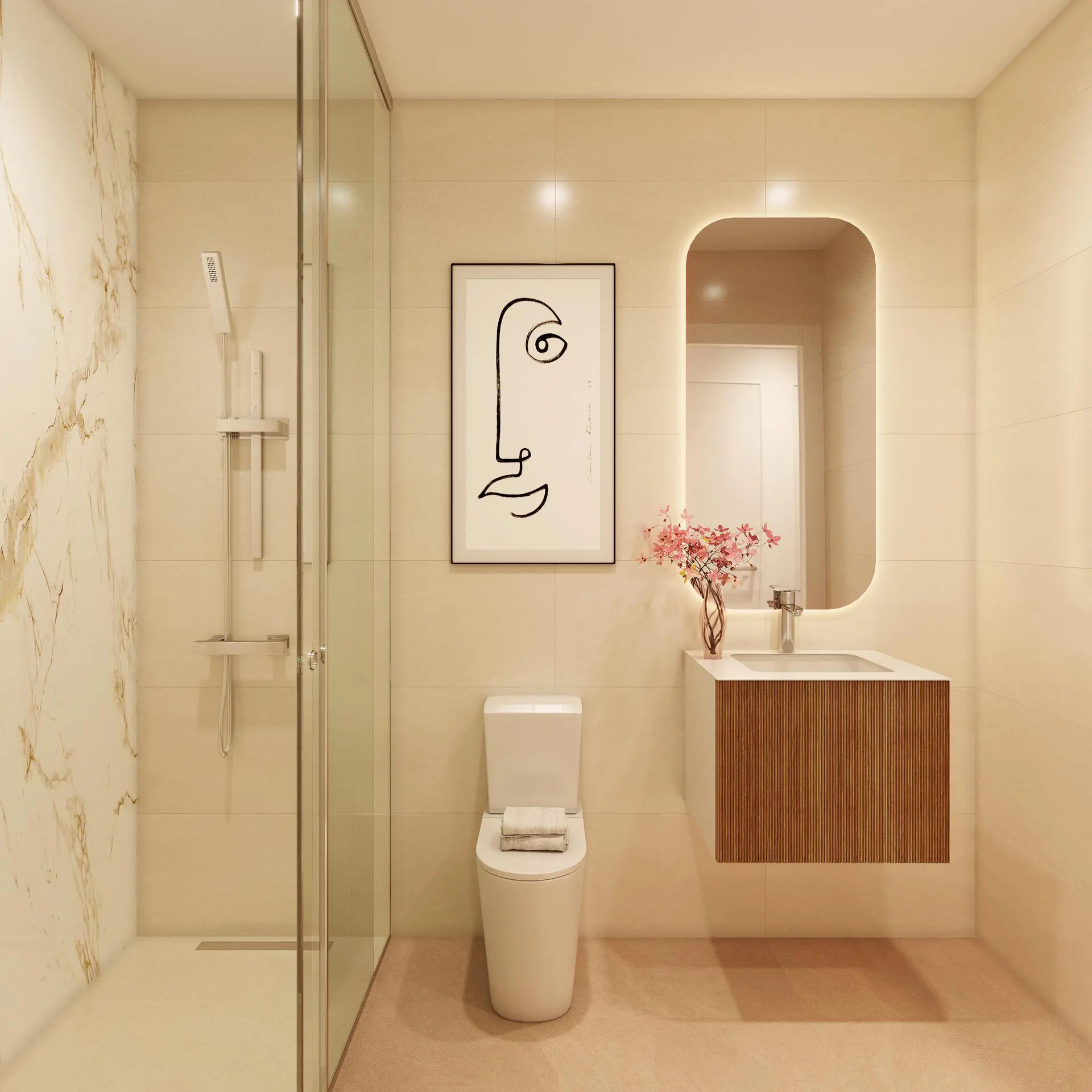 Apartment Of 116 M² In Pilar De La Horadada