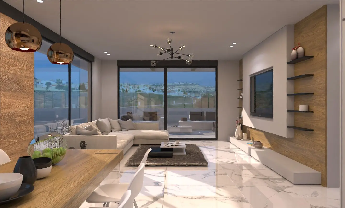 Villa Of 335 M² In Ciudad Quesada