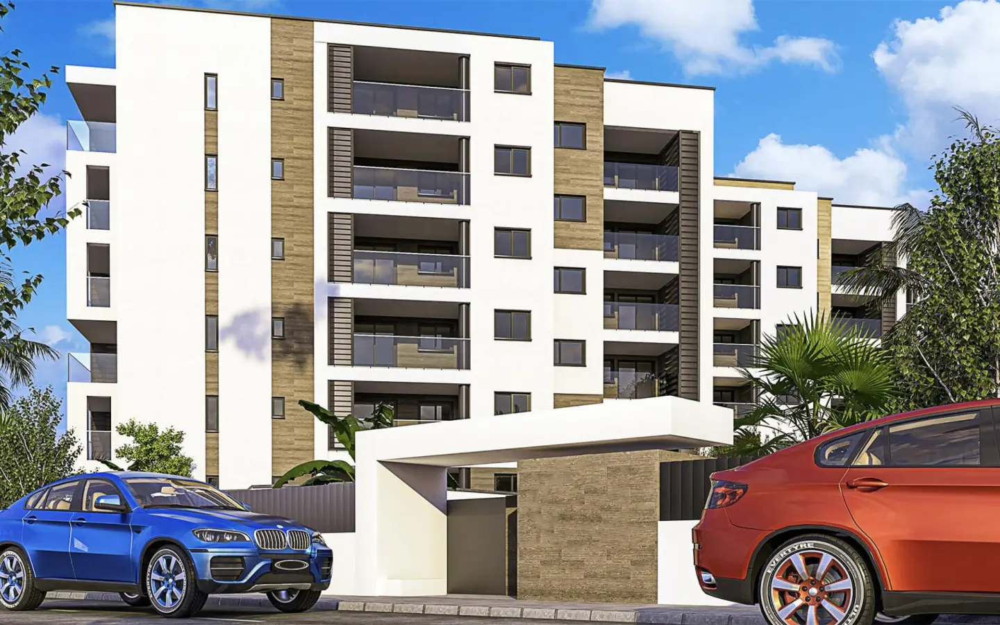 Apartment Of 86 M² In Pilar De La Horadada