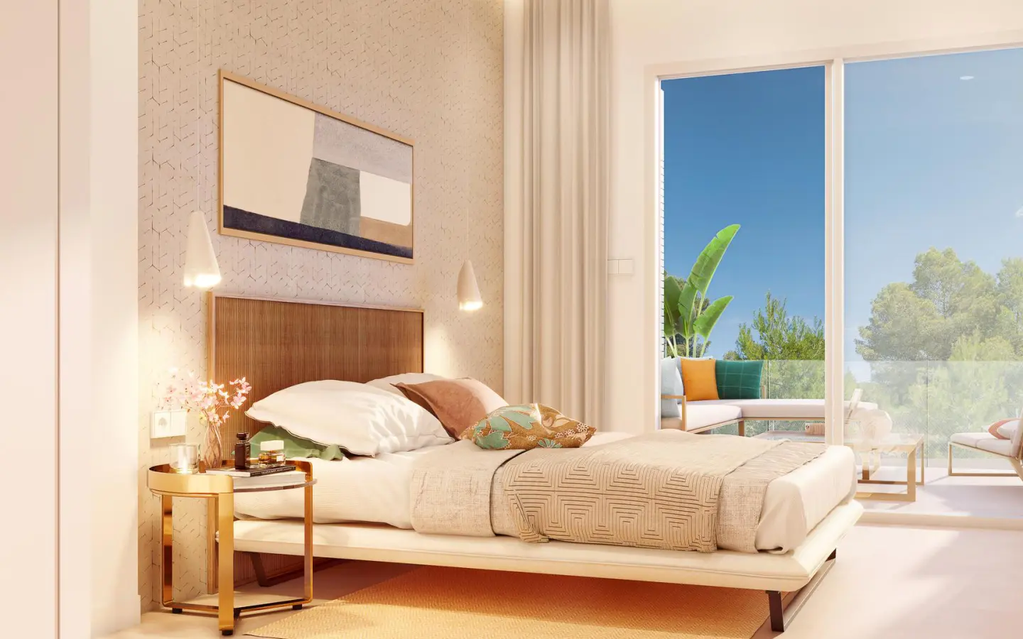Apartment Of 116 M² In Pilar De La Horadada