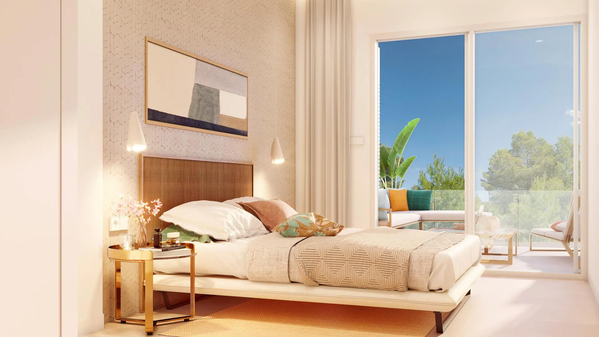 Apartment Of 116 M² In Pilar De La Horadada