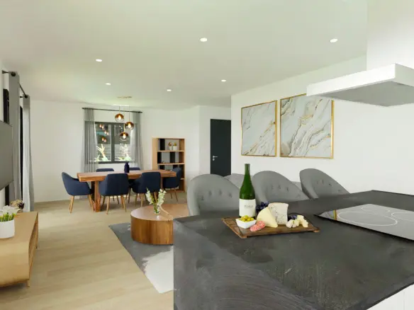 3-bedroom Villa In Hondon De Las Nieves, Spain (108 M²)