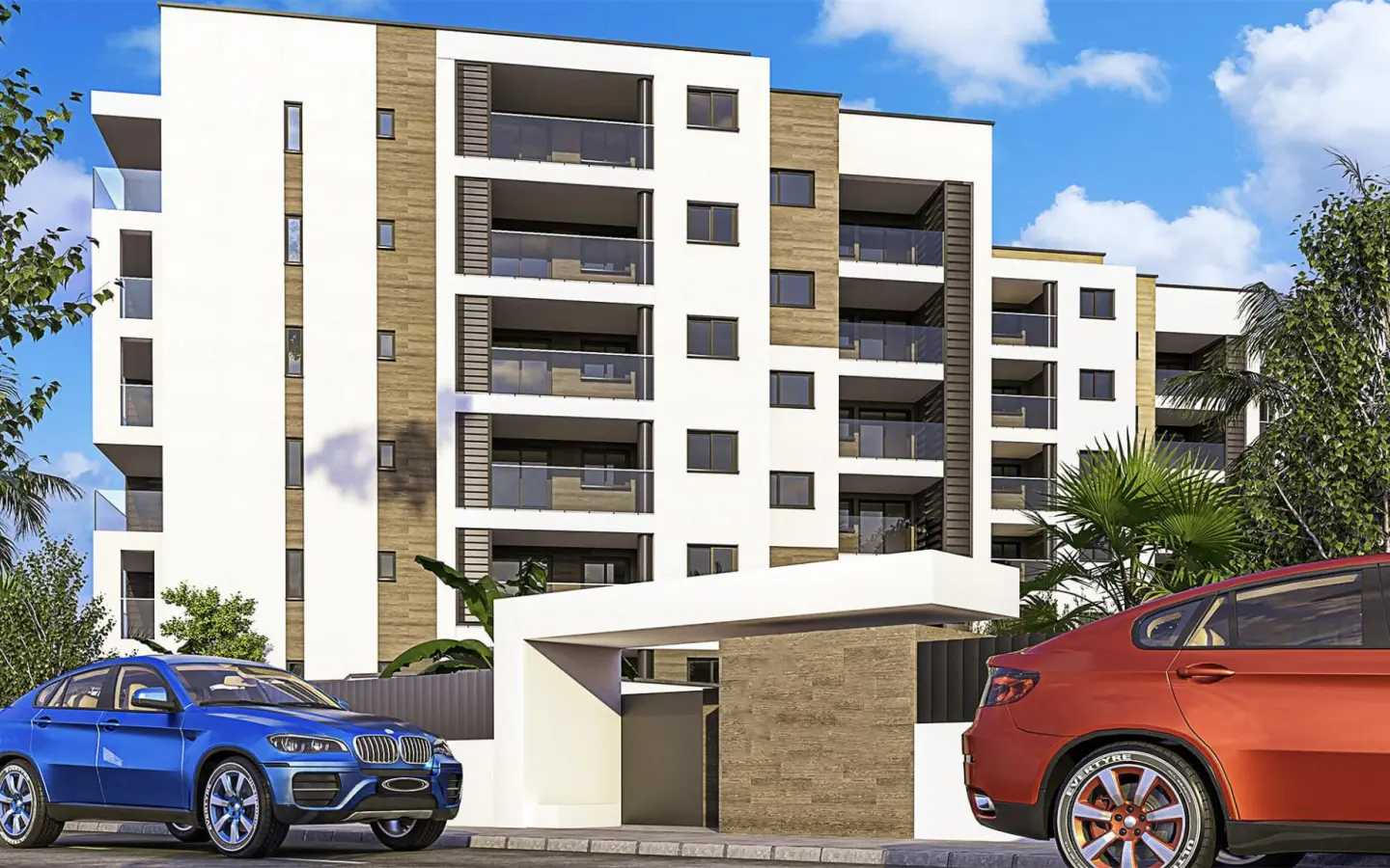 Apartment Of 86 M² In Pilar De La Horadada