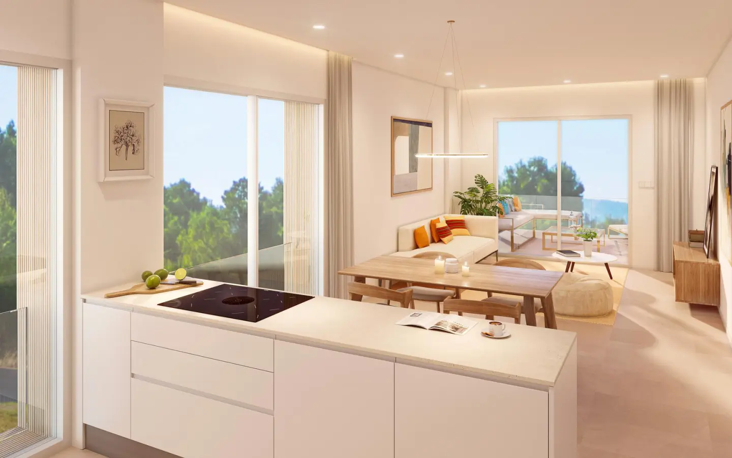 Apartment Of 116 M² In Pilar De La Horadada