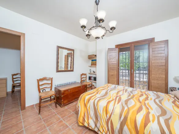 4-bedroom Masia In Biar, Spain (570 M²)
