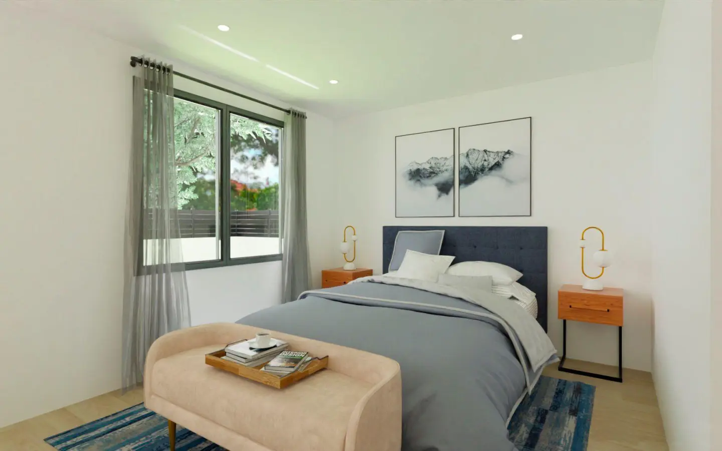 3-bedroom Villa In Hondon De Las Nieves, Spain (108 M²)
