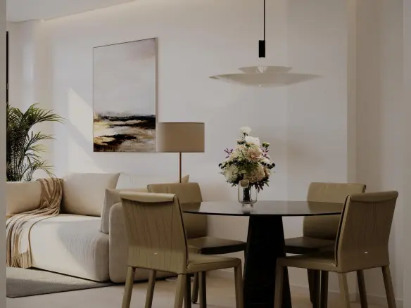 1-bedroom Apartment In Guardamar Del Segura, Spain (57 M²)