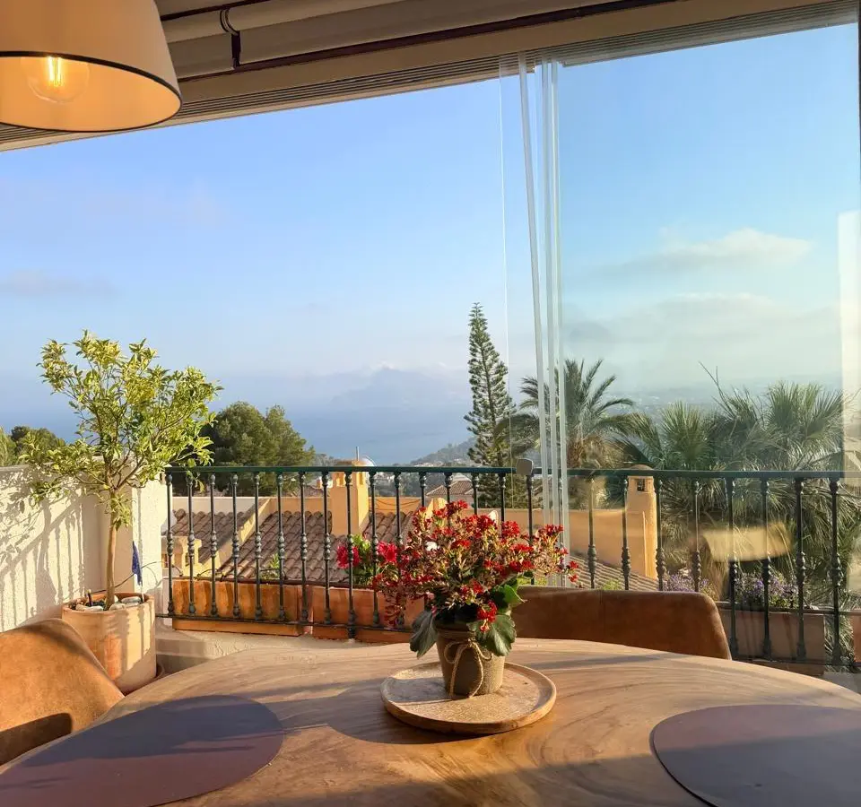 Semi-detached House Of 189 M² In Altea, Spain