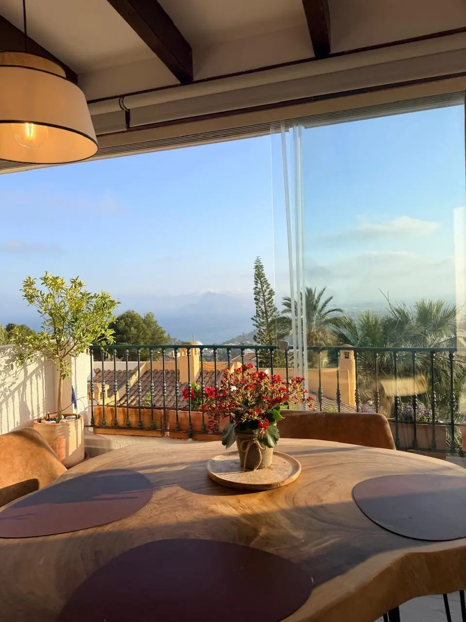 Semi-detached House Of 189 M² In Altea, Spain