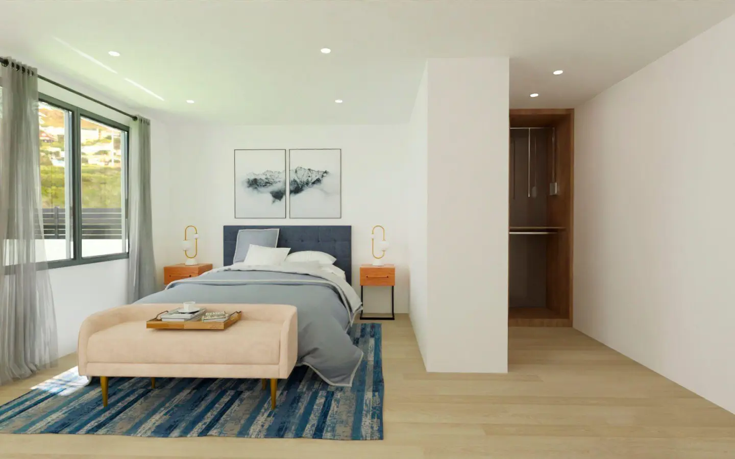 3-bedroom Villa In Hondon De Las Nieves, Spain (108 M²)