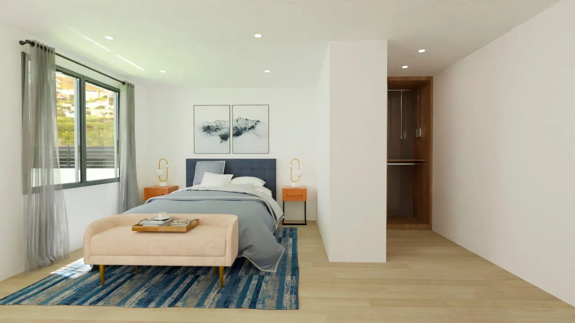 Villa 108 M² In Hondon De Las Nieves, Spain