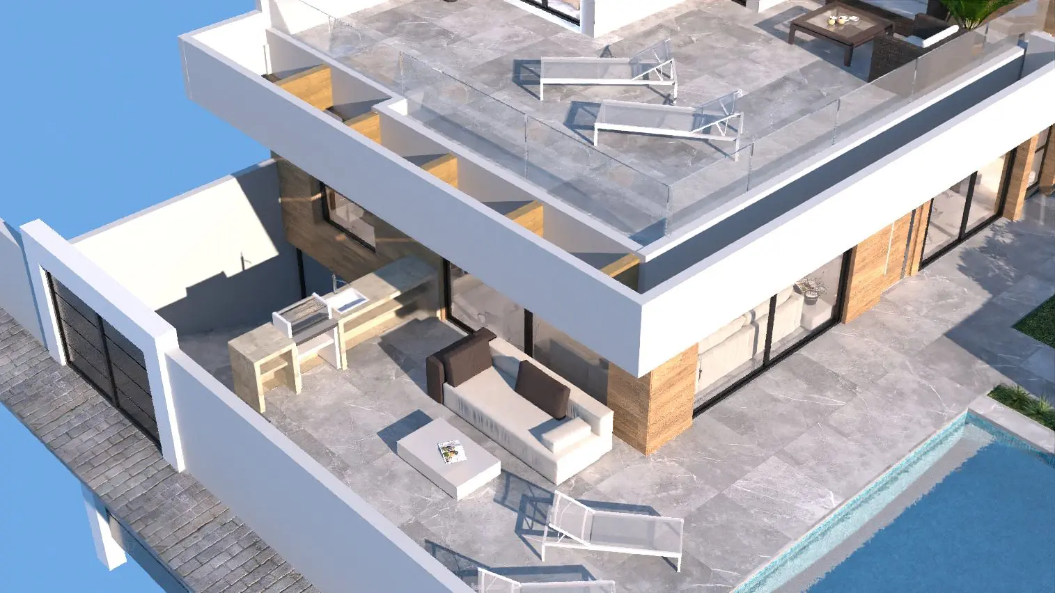 Villa Of 335 M² In Ciudad Quesada
