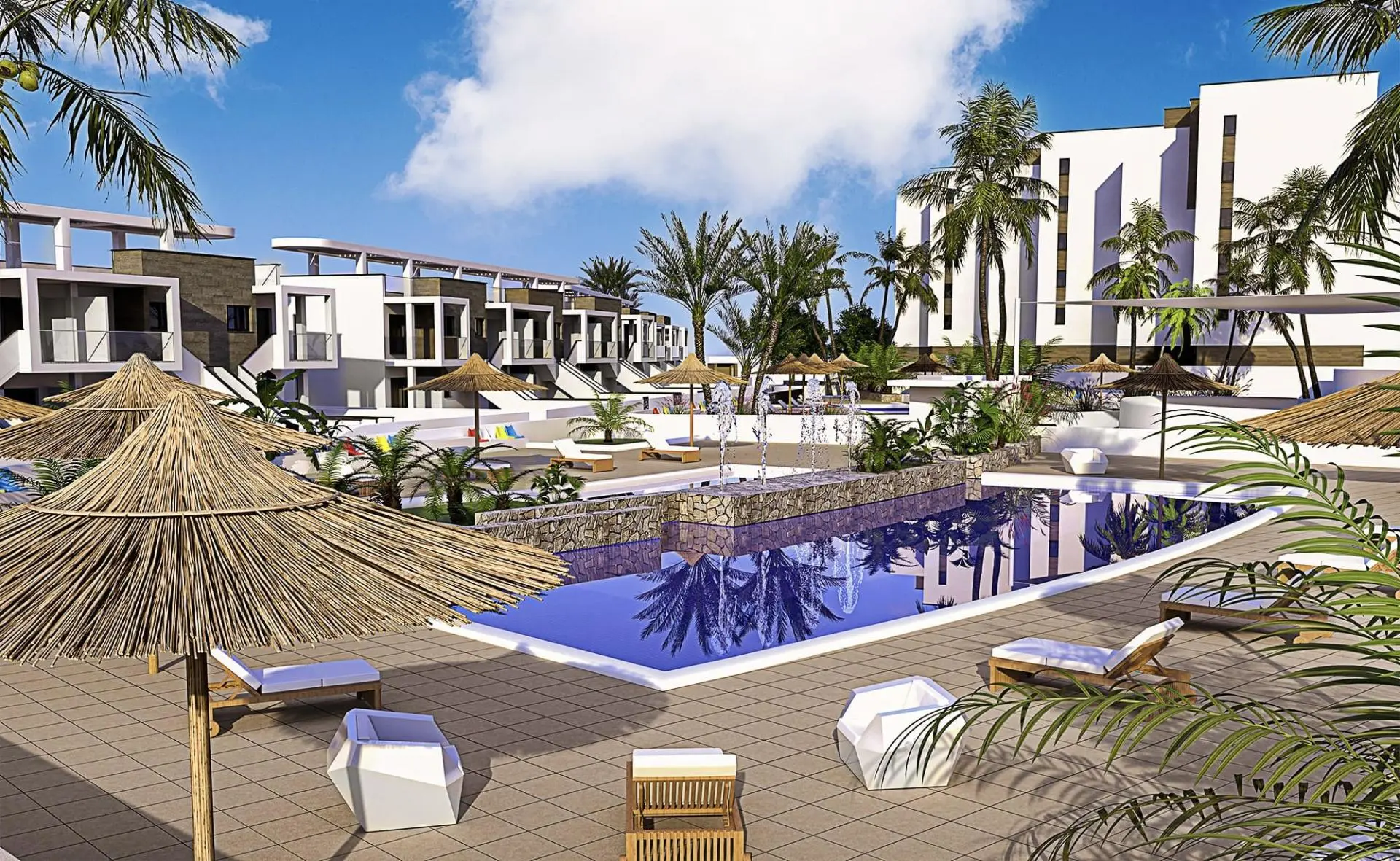 Apartment Of 86 M² In Pilar De La Horadada