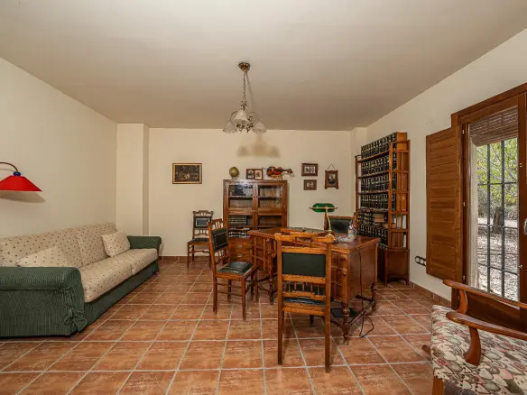 4-bedroom Masia In Biar, Spain (570 M²)