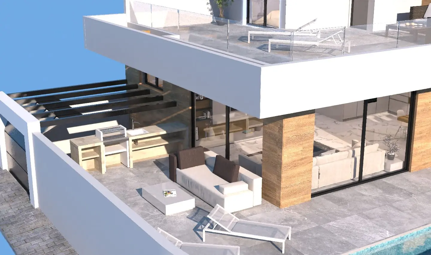 Villa Of 335 M² In Ciudad Quesada